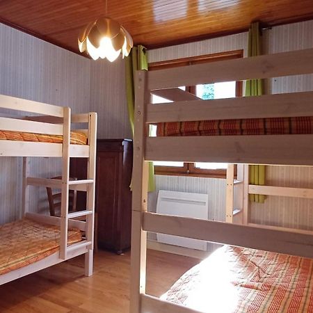Chalet Roche Rousse Грес-он-Веркор Екстериор снимка