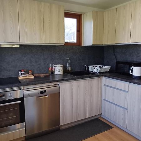 Chalet Roche Rousse Грес-он-Веркор Екстериор снимка