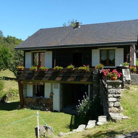 Chalet Roche Rousse Грес-он-Веркор Екстериор снимка