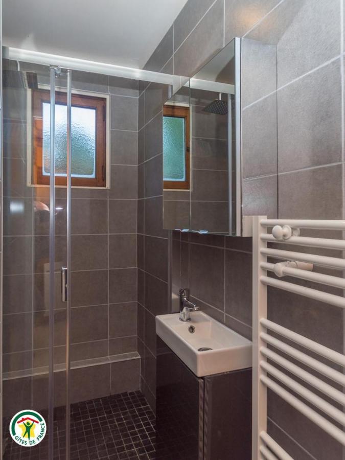 Chalet Roche Rousse Грес-он-Веркор Екстериор снимка