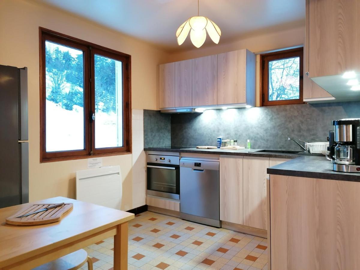 Chalet Roche Rousse Грес-он-Веркор Екстериор снимка