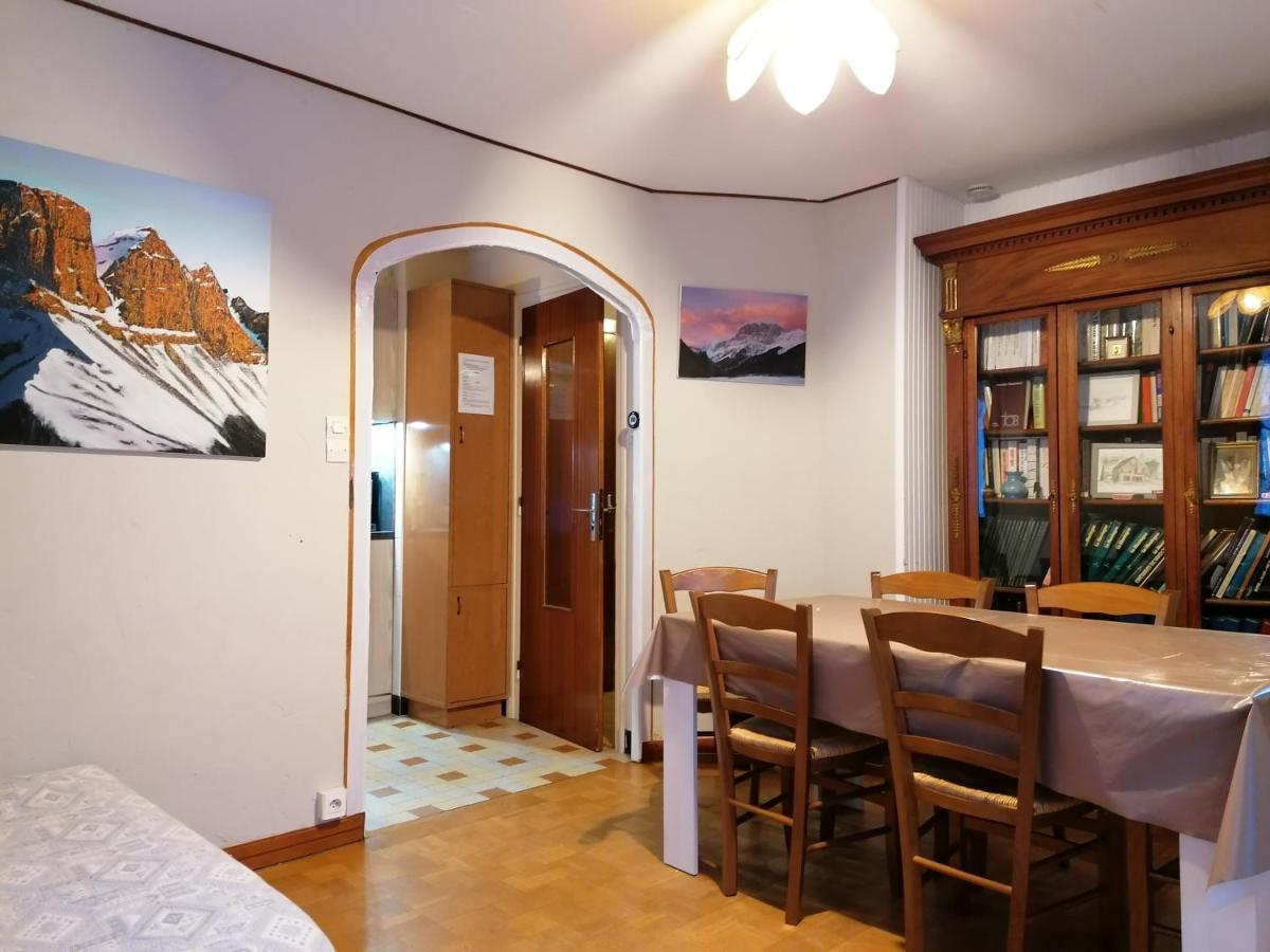 Chalet Roche Rousse Грес-он-Веркор Екстериор снимка