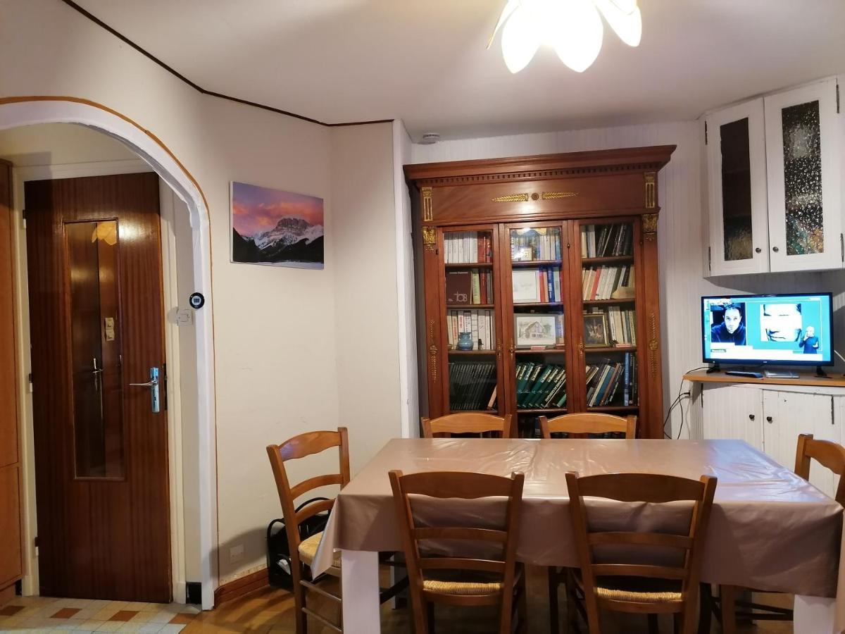 Chalet Roche Rousse Грес-он-Веркор Екстериор снимка