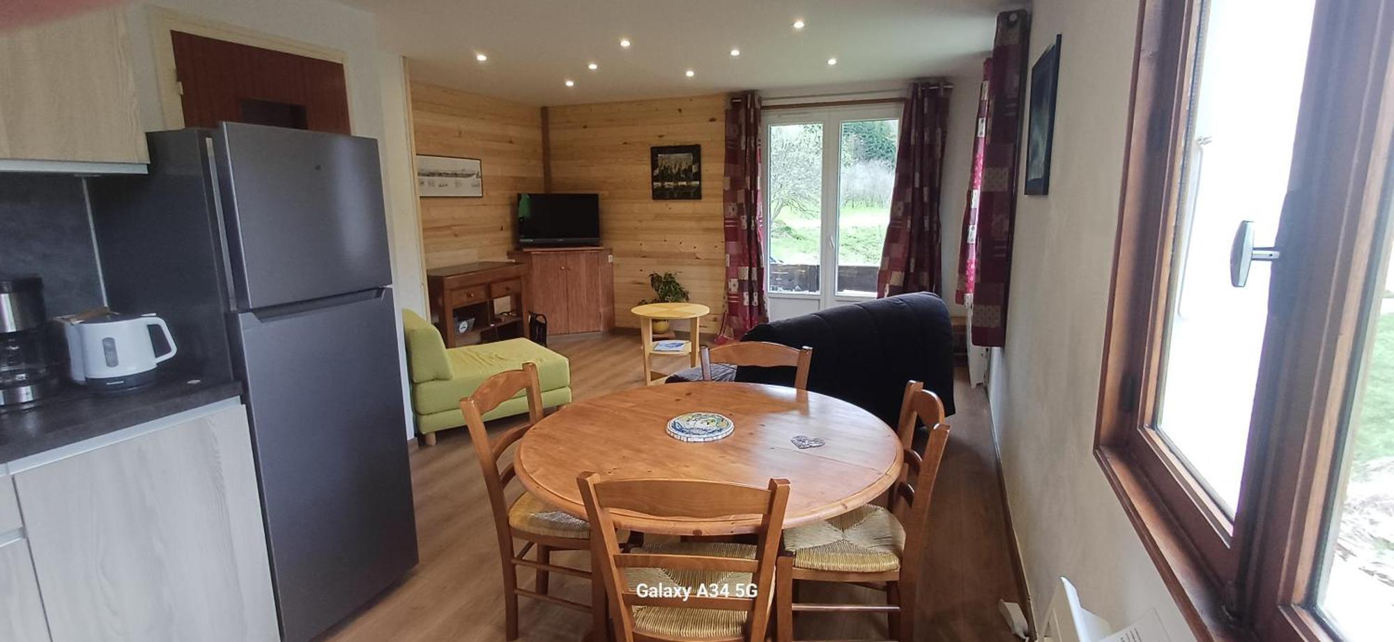 Chalet Roche Rousse Грес-он-Веркор Екстериор снимка