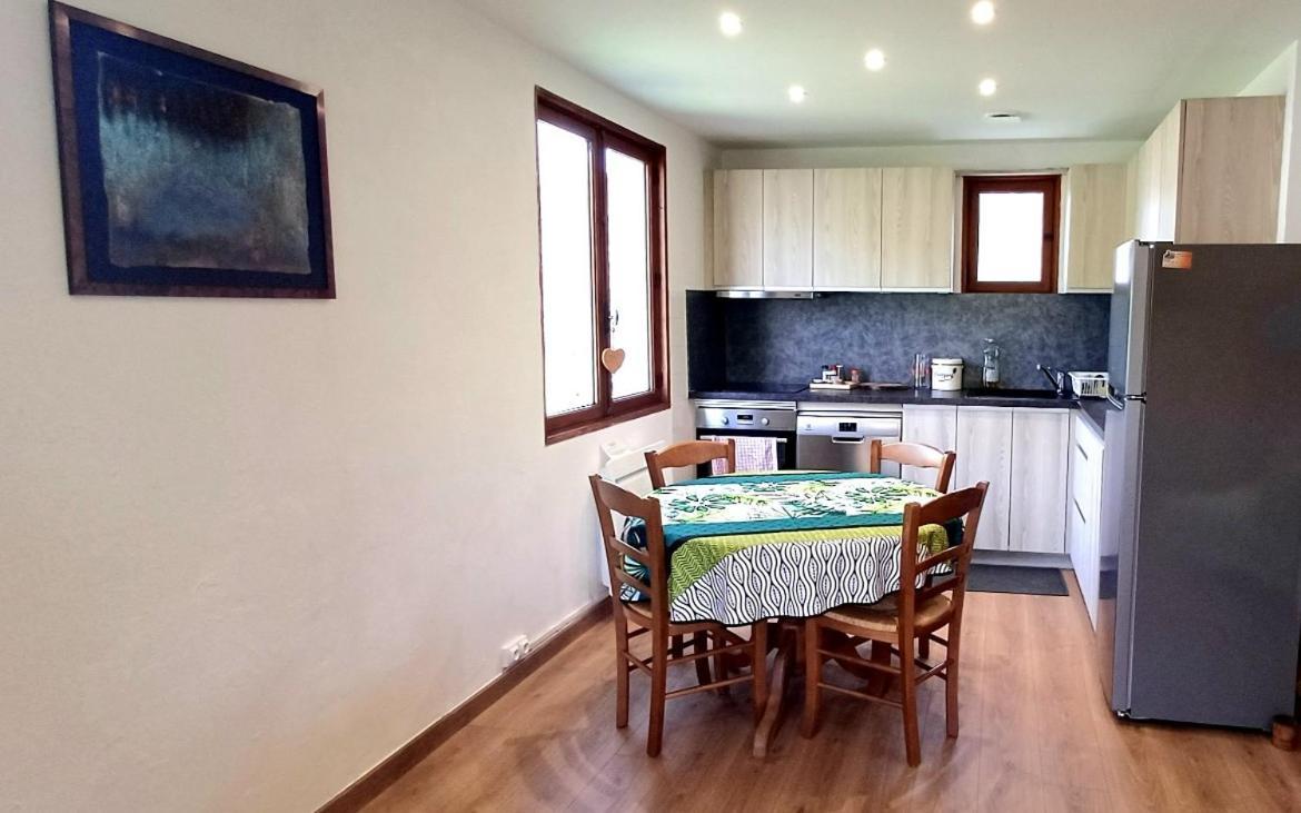 Chalet Roche Rousse Грес-он-Веркор Екстериор снимка