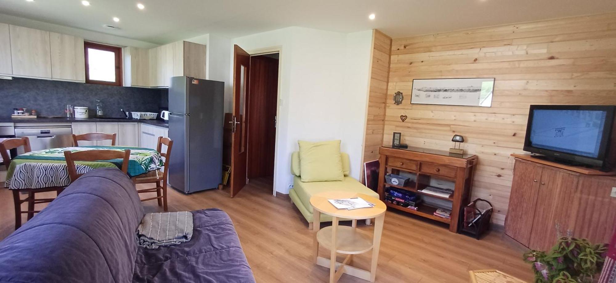 Chalet Roche Rousse Грес-он-Веркор Екстериор снимка